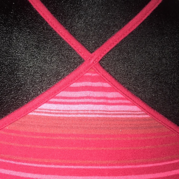 Express: Stripped Halter - Picture 3 of 7